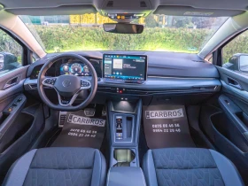 VW Golf Variant 1.5 eTSI DSG в гаранция, като нов  - 29000 € / 56719.07 лв. - 45286664 9