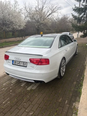 Audi A8 4.0T | Auto.bg — изображение 5