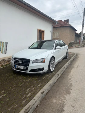 Audi A8 4.0T