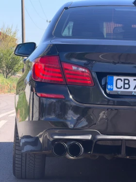 ����� �� �������� �� BMW 535