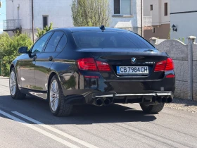 ����� �� �������� �� BMW 535