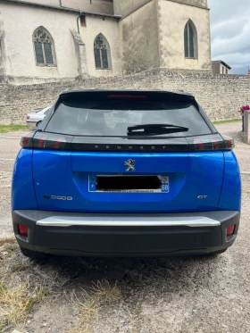 Peugeot 2008 GT  50KW ELECTRIC 136 | Mobile.bg � ����� ������ 4