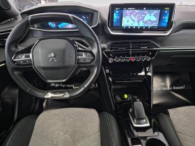 Peugeot 2008 GT  50KW ELECTRIC 136 - 16500 € / 32271.19 лв. - 98505498 8