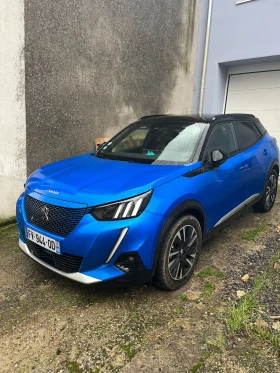 ����� �� �������� �� Peugeot 2008 GT  50KW ELECTRIC 136