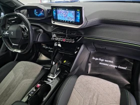 Peugeot 2008 GT  50KW ELECTRIC 136 - 16500 € / 32271.19 лв. - 98505498 12
