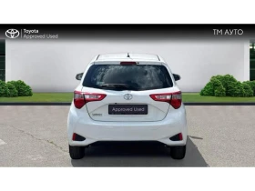 ����� �� �������� �� Toyota Yaris 1.5P LUNA