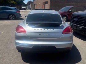 Porsche Panamera 4dr HB/ОБДУХВАНЕ/ПАНОРАМА/ВТОРИ ГУМИ И ДЖАНТИ | Auto.bg — изображение 5