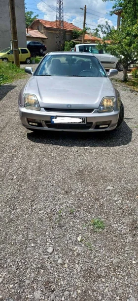 ����� �� �������� �� Honda Prelude 2.0