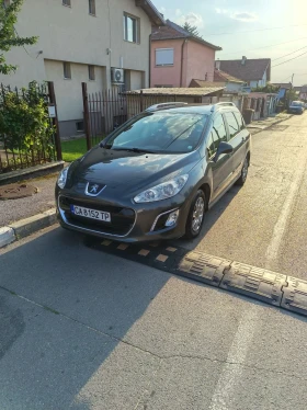 Peugeot 308 1.6 92 КС.