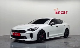 Kia Stinger 2.5* ОБДУХВАНЕ* ДИСТРОНИК* ХЕДЪП* LANE* ASSIST*