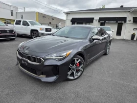 Kia Stinger GT Limited AWD