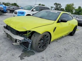 BMW M4 * CARFAX * ОПЦИЯ ЗА ФИНАНСИРАНЕ