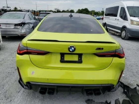 BMW M4 * CARFAX * ОПЦИЯ ЗА ФИНАНСИРАНЕ | Auto.bg — изображение 6