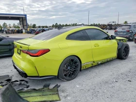 BMW M4 * CARFAX * ОПЦИЯ ЗА ФИНАНСИРАНЕ | Auto.bg — изображение 3
