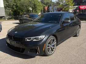 BMW 340 * M340i xDrive* HARMAN KARDON* HEAD-UP* CARFAX * 