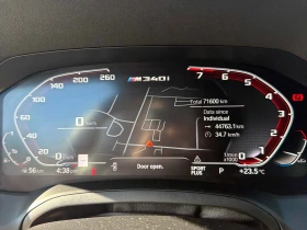 BMW 340 * M340i xDrive* HARMAN KARDON* HEAD-UP* CARFAX *  - 32150 € - 59108531 8