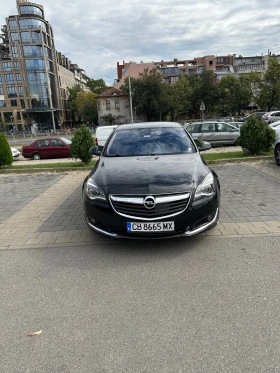 Opel Insignia Би Турбо