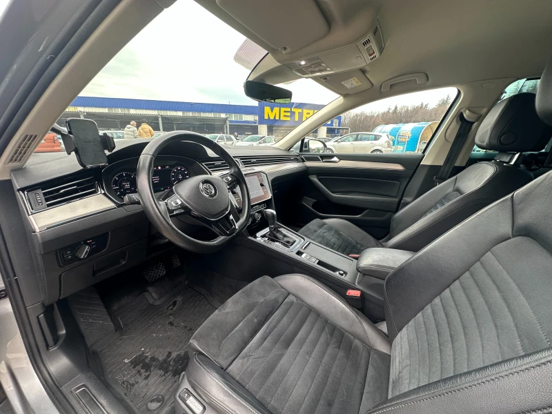 VW Passat HighLine, снимка 8 - Автомобили и джипове - 46960228