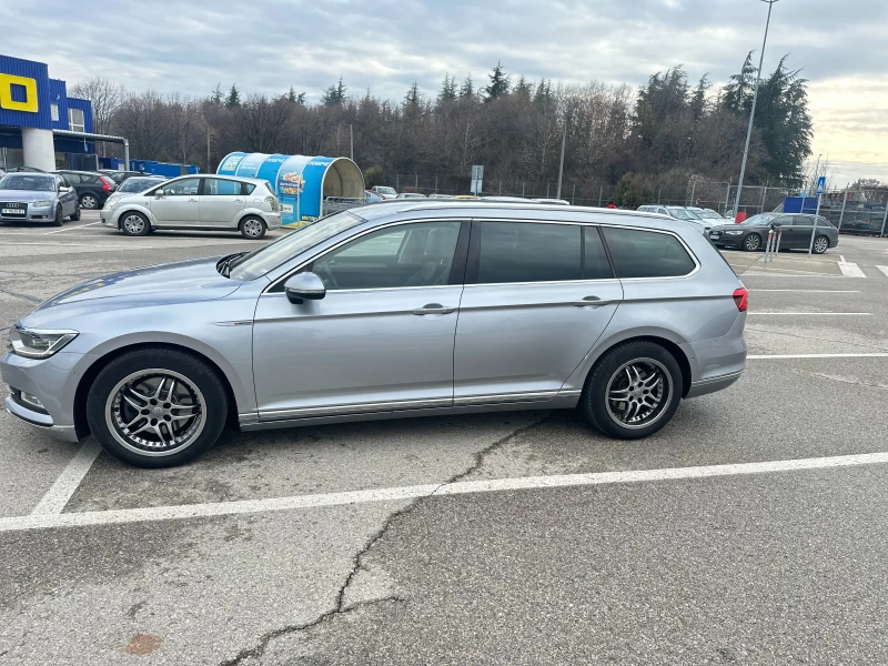 VW Passat HighLine, снимка 3 - Автомобили и джипове - 46960228