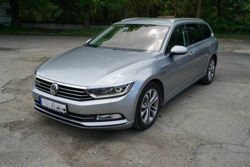 VW Passat HighLine, снимка 1 - Автомобили и джипове - 46960228