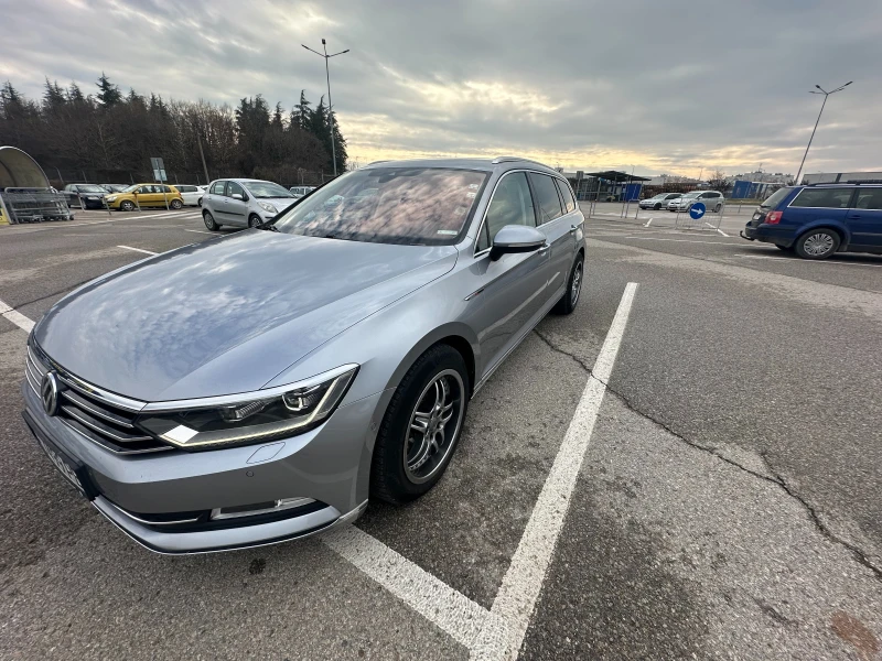 VW Passat HighLine, снимка 4 - Автомобили и джипове - 46960228