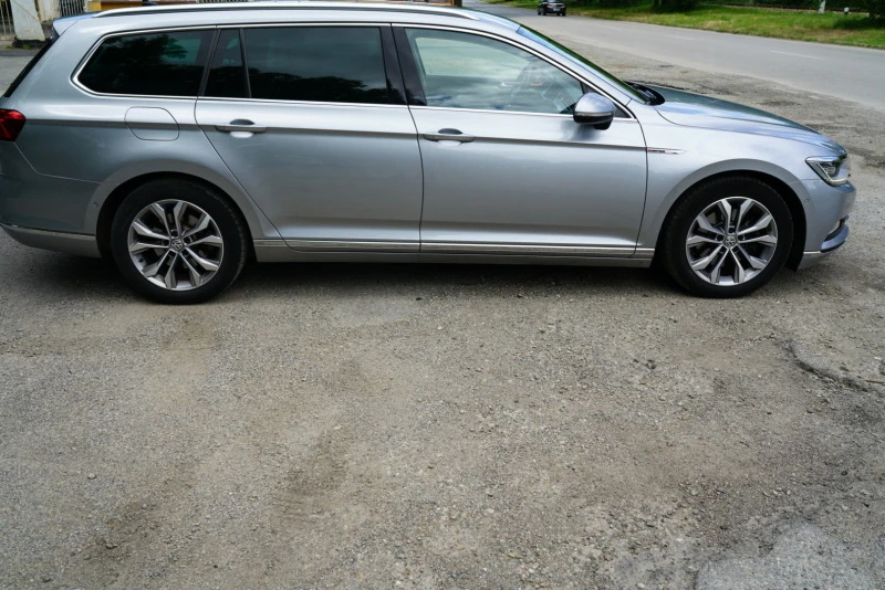 VW Passat HighLine, снимка 5 - Автомобили и джипове - 46960228