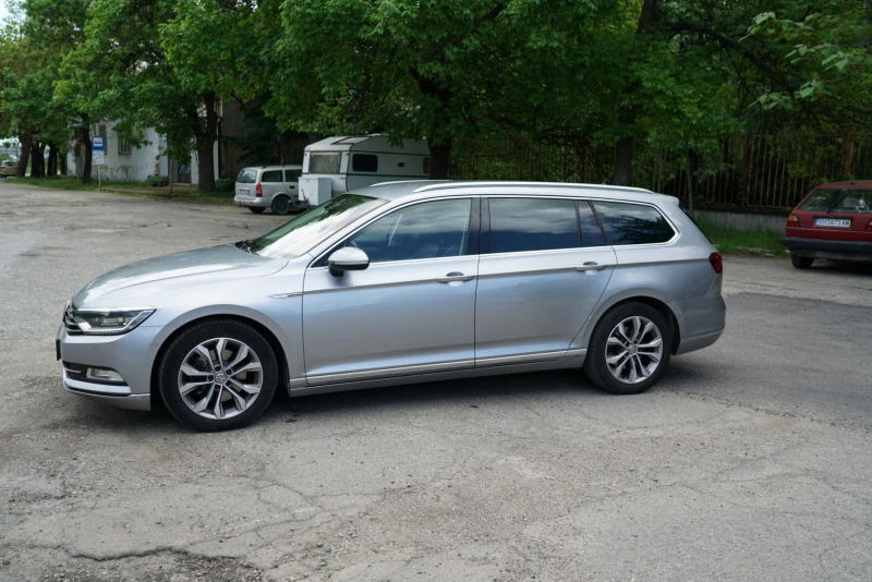 VW Passat HighLine, снимка 4 - Автомобили и джипове - 46960228