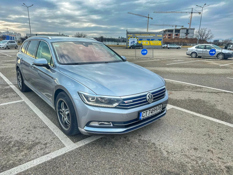 VW Passat HighLine, снимка 7 - Автомобили и джипове - 46960228