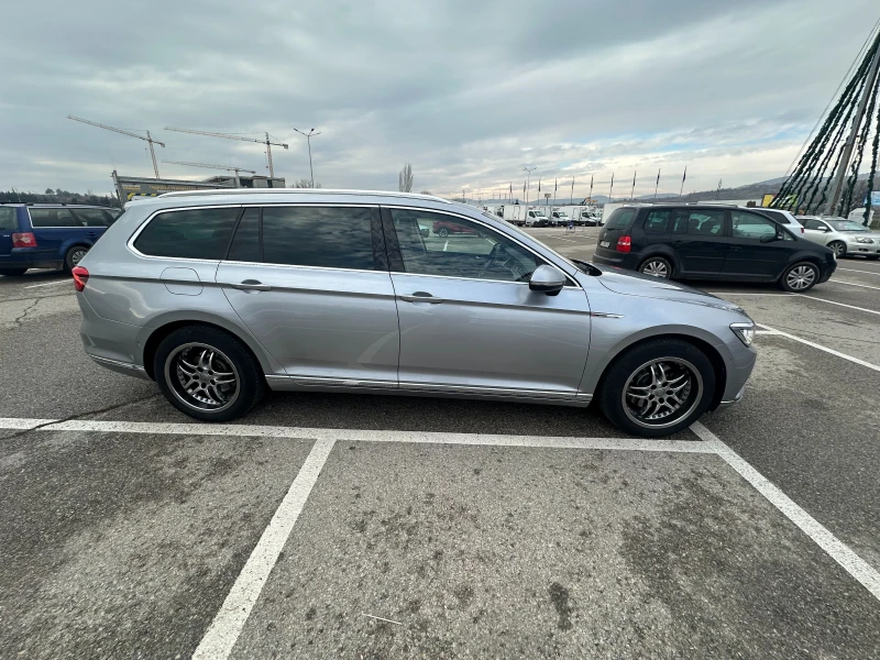 VW Passat HighLine, снимка 5 - Автомобили и джипове - 46960228