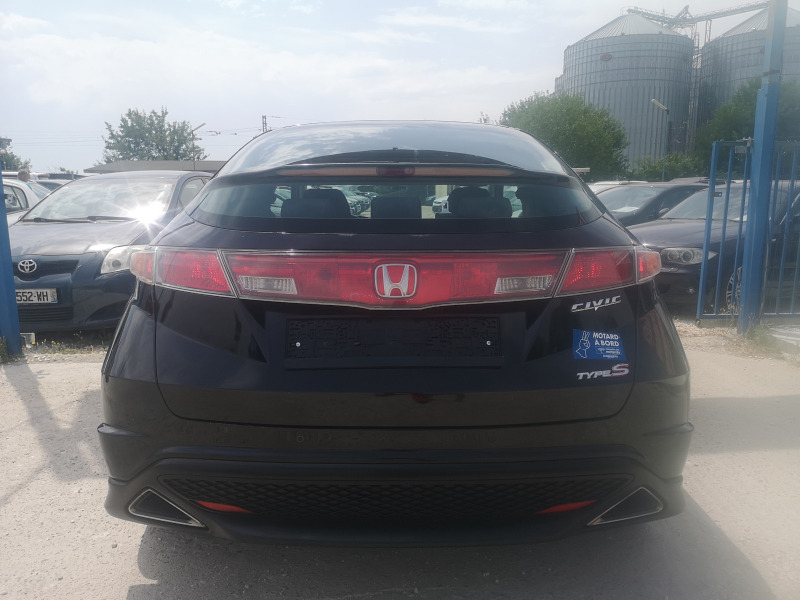 Honda Civic TYPE S FACELIFT PANORAMA, снимка 7 - Автомобили и джипове - 46444069