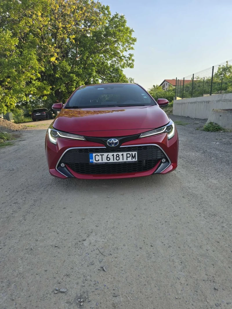 Toyota Corolla, снимка 1 - Автомобили и джипове - 47008603