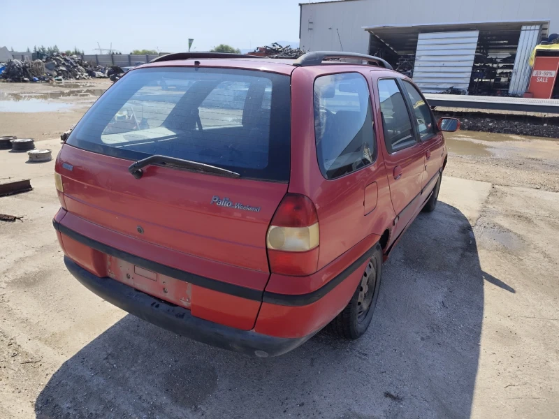 Fiat Palio 1.6, снимка 4 - Автомобили и джипове - 47035153