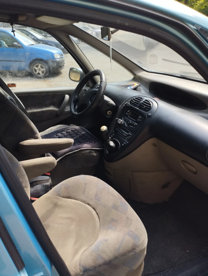 Citroen Xsara picasso, снимка 8 - Автомобили и джипове - 47237494