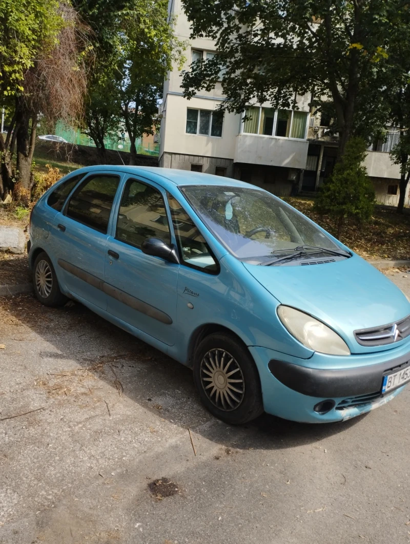 Citroen Xsara picasso, снимка 2 - Автомобили и джипове - 47237494