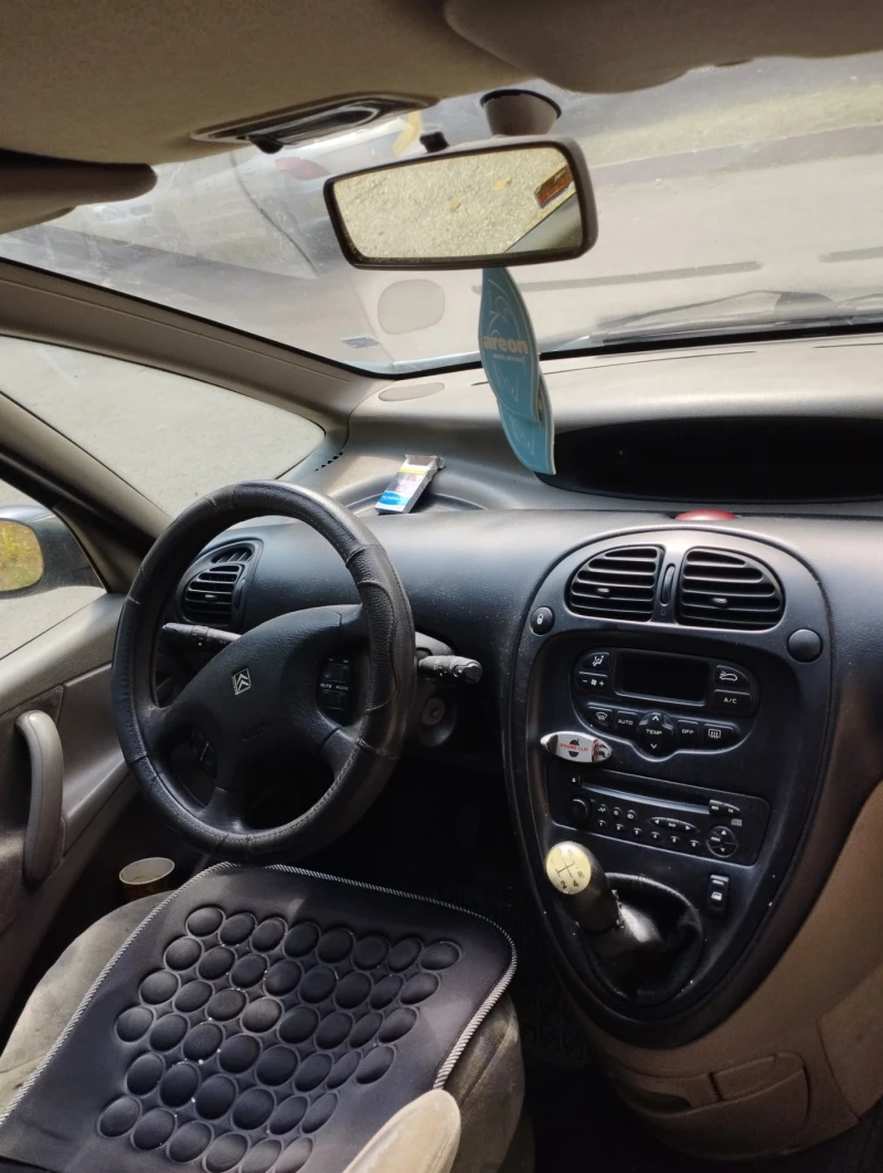 Citroen Xsara picasso, снимка 4 - Автомобили и джипове - 47237494