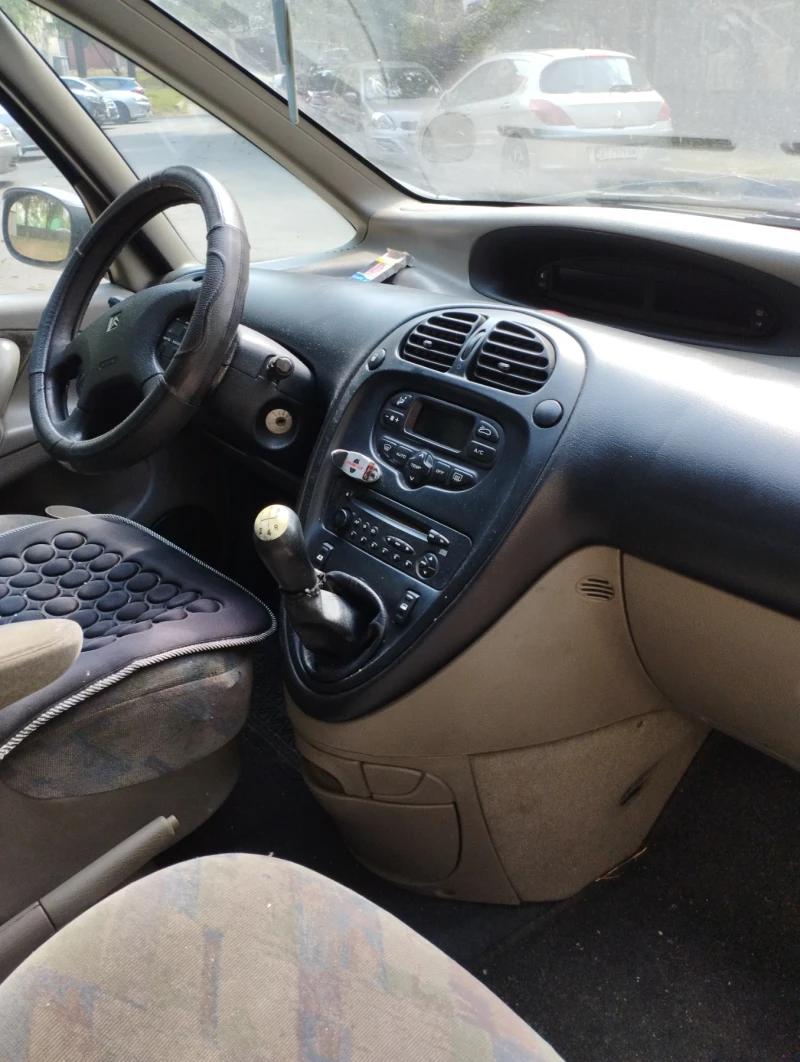 Citroen Xsara picasso, снимка 5 - Автомобили и джипове - 47237494