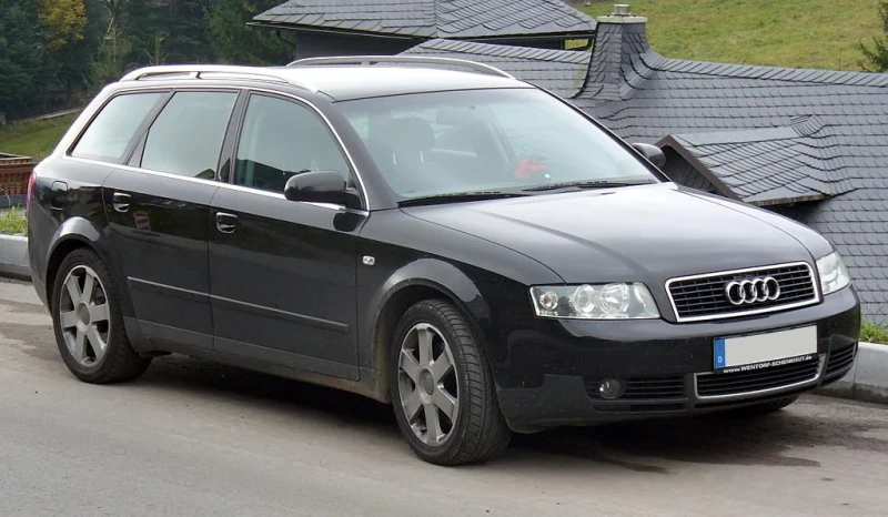 Audi A4 1.9TDI 131, снимка 1 - Автомобили и джипове - 47312794