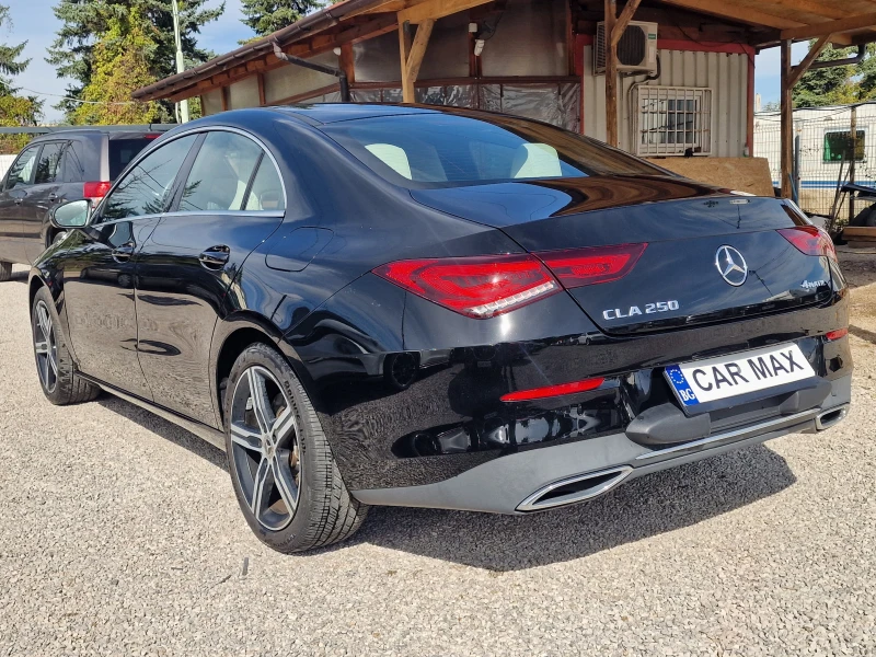 Mercedes-Benz CLA 250 i/Aвт./4-matic/Лизинг, снимка 3 - Автомобили и джипове - 47444471