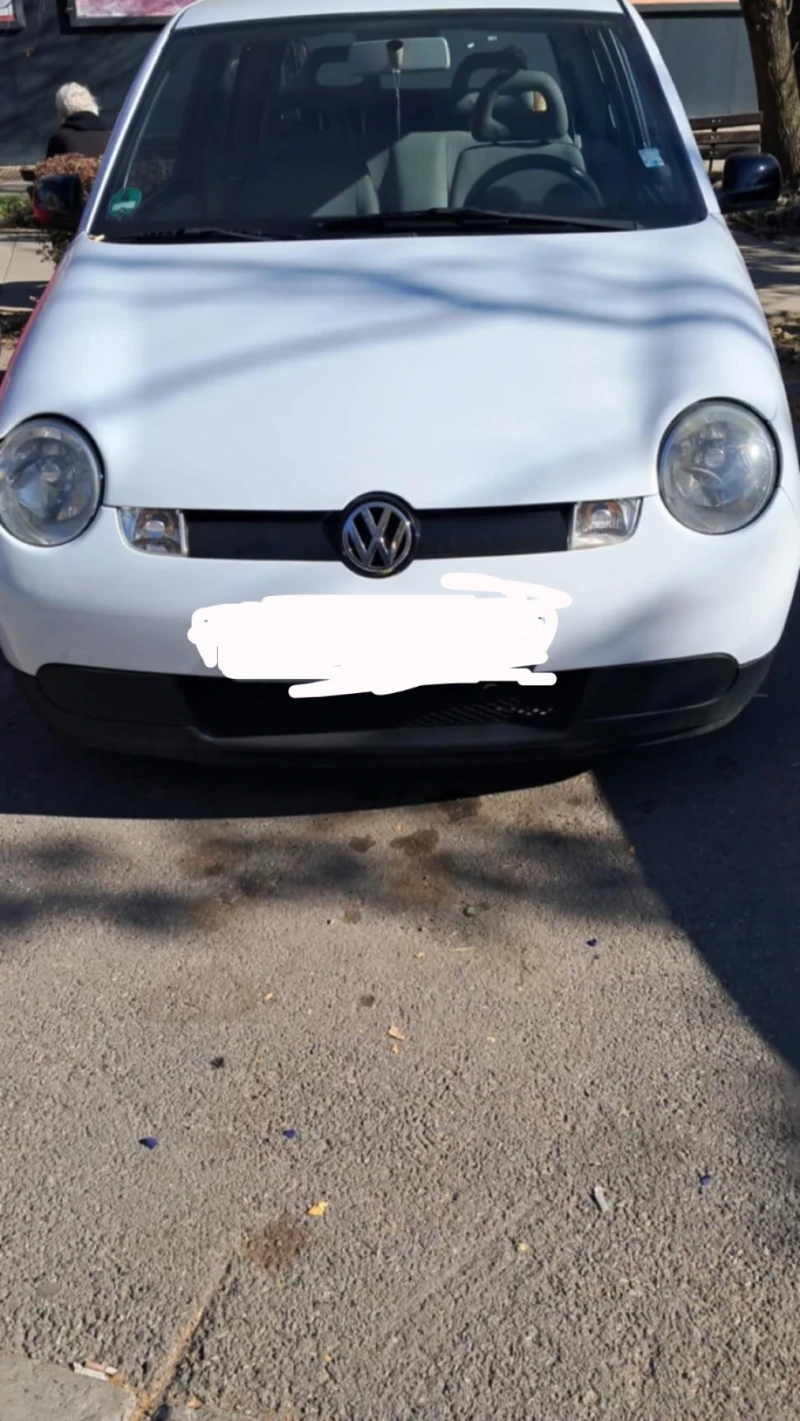 VW Lupo, снимка 1 - Автомобили и джипове - 47949294