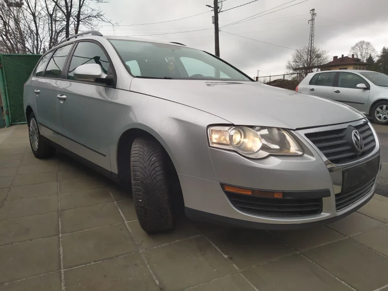 VW Passat 1.9 TDI, снимка 3 - Автомобили и джипове - 47950184