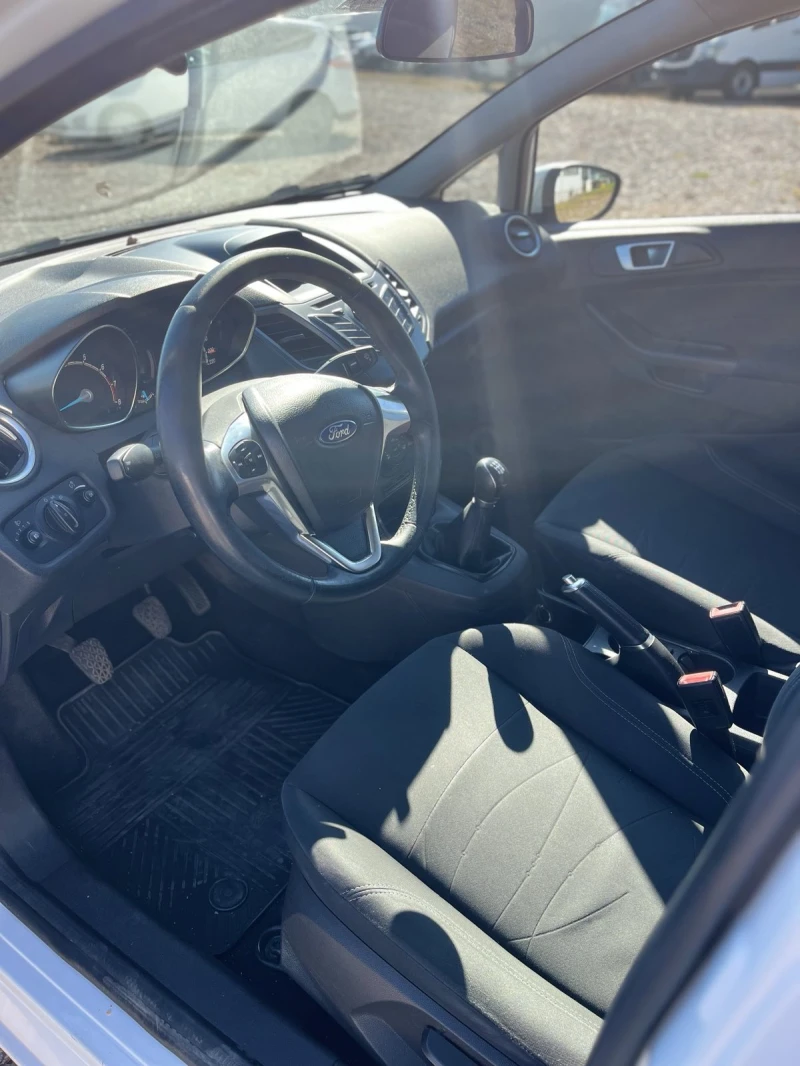 Ford Fiesta 1.25, снимка 6 - Автомобили и джипове - 48209870