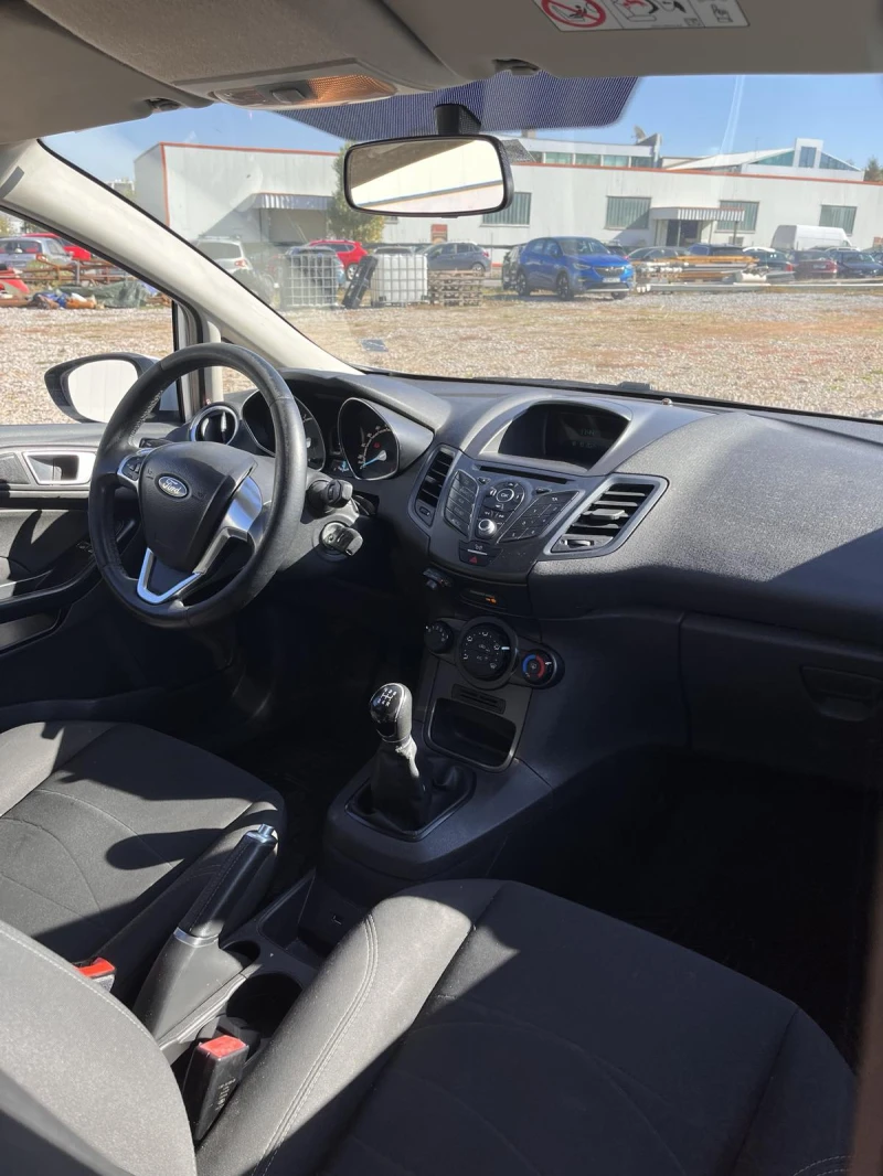 Ford Fiesta 1.25, снимка 7 - Автомобили и джипове - 48209870