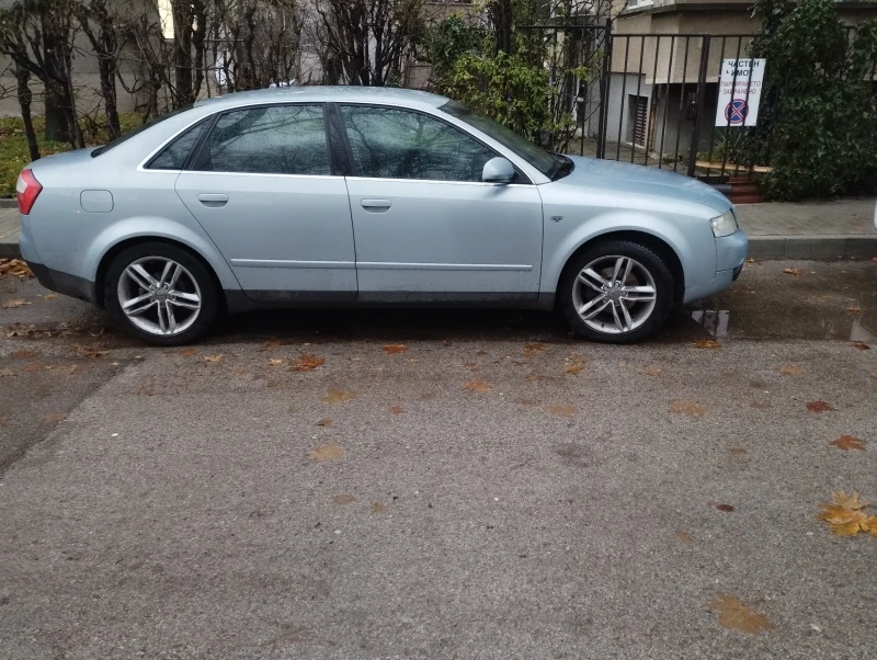 Audi A4, снимка 3 - Автомобили и джипове - 48229183