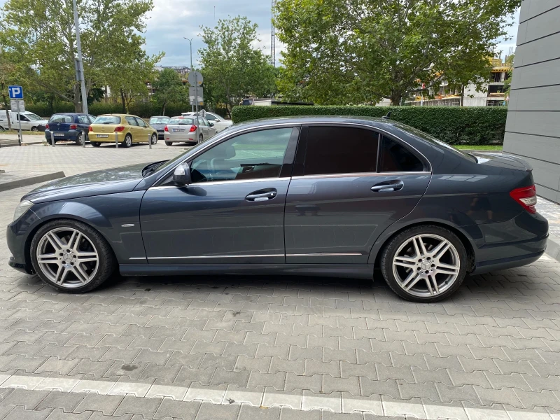 Mercedes-Benz C 320 C320 Amg, снимка 3 - Автомобили и джипове - 49590853