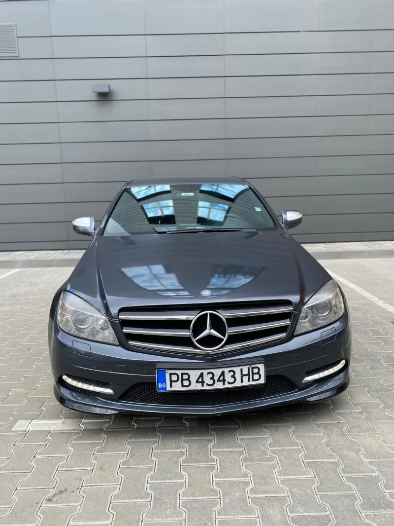 Mercedes-Benz C 320 C320 Amg, снимка 2 - Автомобили и джипове - 48690272