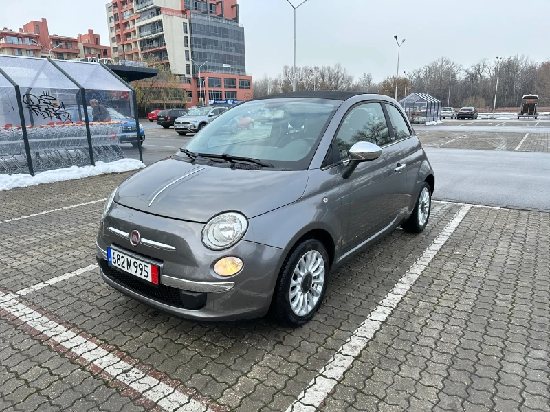 Fiat 500, снимка 2 - Автомобили и джипове - 48787115