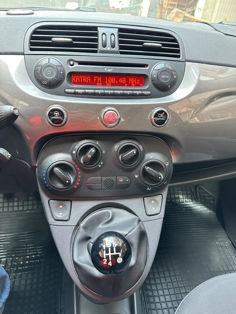 Fiat 500, снимка 8 - Автомобили и джипове - 48787115