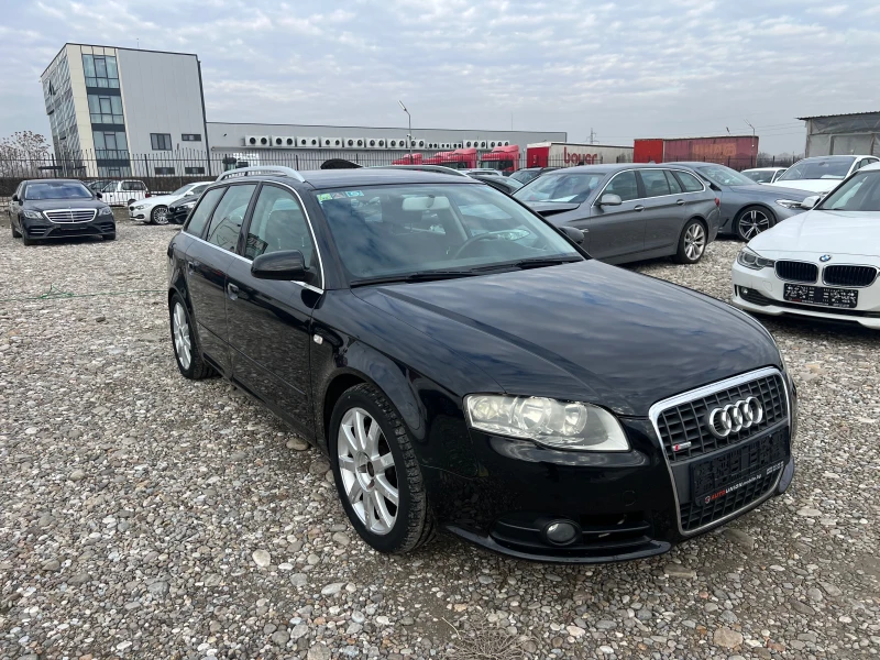 Audi A4 2.0 ТDI S LINE, снимка 3 - Автомобили и джипове - 48798748