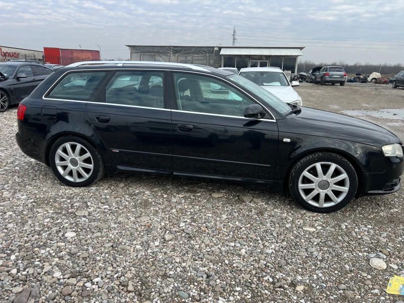 Audi A4 2.0 ТDI S LINE, снимка 4 - Автомобили и джипове - 48798748