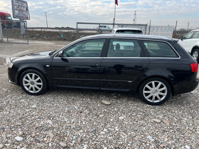 Audi A4 2.0 ТDI S LINE, снимка 8 - Автомобили и джипове - 48798748